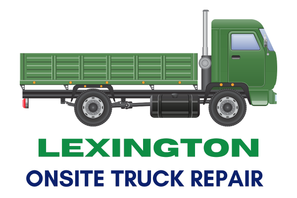 this is a picture of Lexington Onsite Truck Repair logo